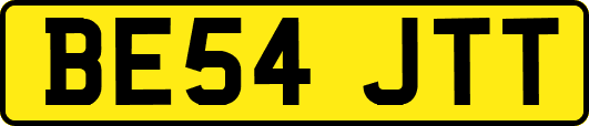 BE54JTT