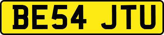 BE54JTU