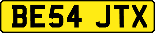 BE54JTX