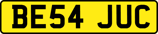 BE54JUC