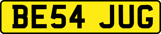 BE54JUG