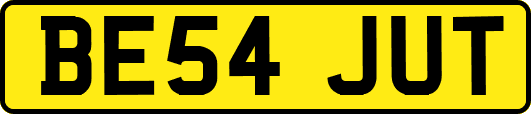 BE54JUT