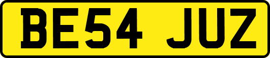 BE54JUZ