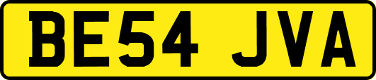BE54JVA