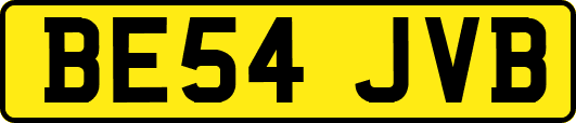 BE54JVB