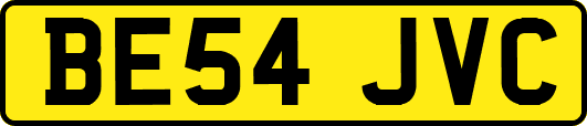BE54JVC