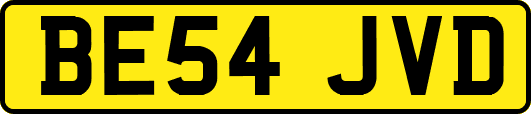 BE54JVD