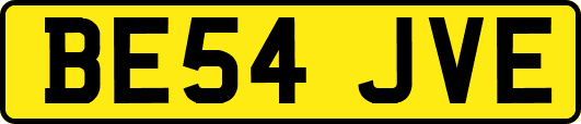 BE54JVE
