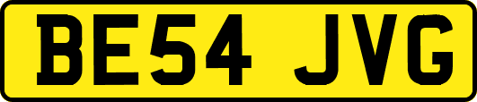 BE54JVG