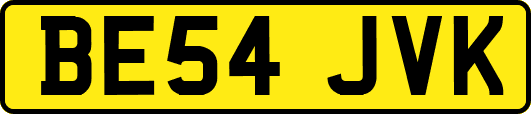 BE54JVK