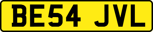 BE54JVL