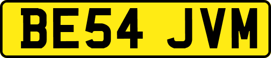 BE54JVM