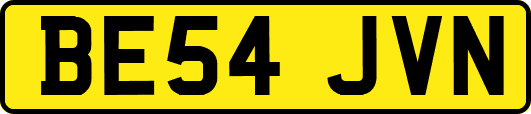 BE54JVN
