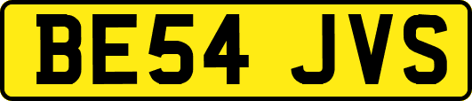 BE54JVS