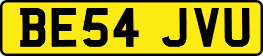 BE54JVU