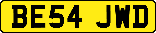 BE54JWD
