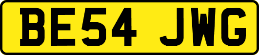 BE54JWG
