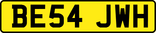 BE54JWH