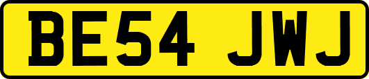 BE54JWJ