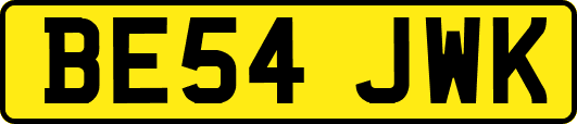 BE54JWK