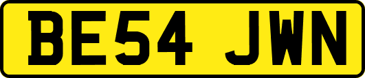 BE54JWN
