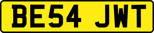 BE54JWT
