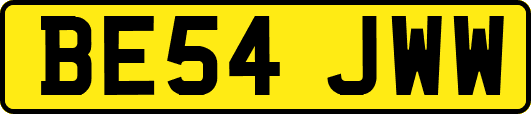 BE54JWW