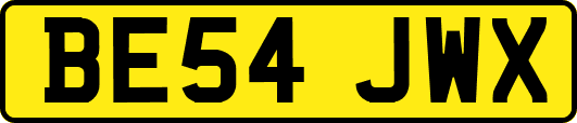 BE54JWX