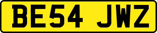 BE54JWZ