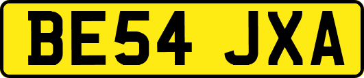 BE54JXA
