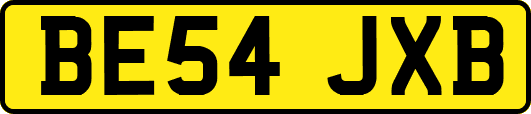 BE54JXB