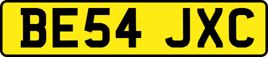 BE54JXC
