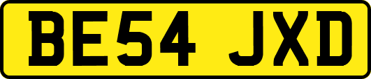 BE54JXD