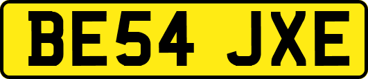 BE54JXE