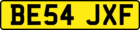 BE54JXF