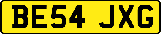 BE54JXG