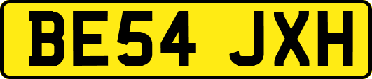 BE54JXH