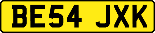 BE54JXK