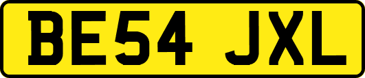 BE54JXL