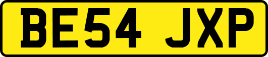 BE54JXP