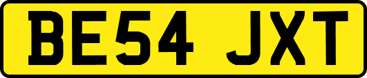 BE54JXT