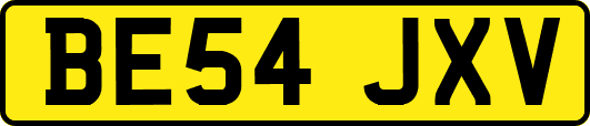 BE54JXV