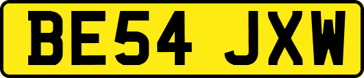 BE54JXW