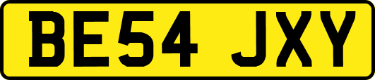 BE54JXY