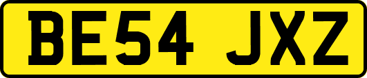BE54JXZ