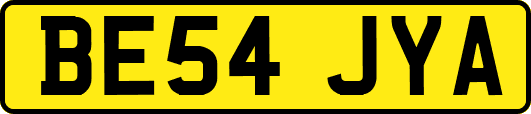 BE54JYA