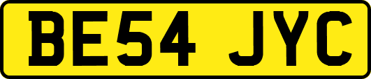 BE54JYC