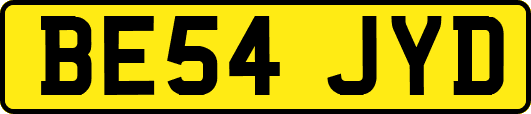 BE54JYD