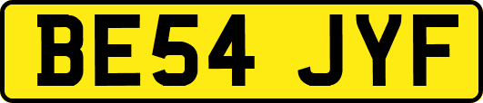 BE54JYF