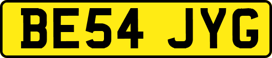 BE54JYG